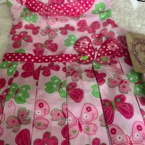 NWT Sz 6 Sugah & Honey Dress